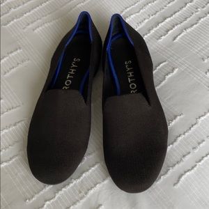 Rothy’s Black Shoe